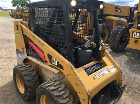 cat skid steer loaders for sale used|cat 226b3 for sale.